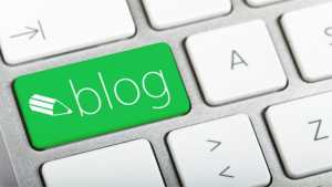 blogging for marketing