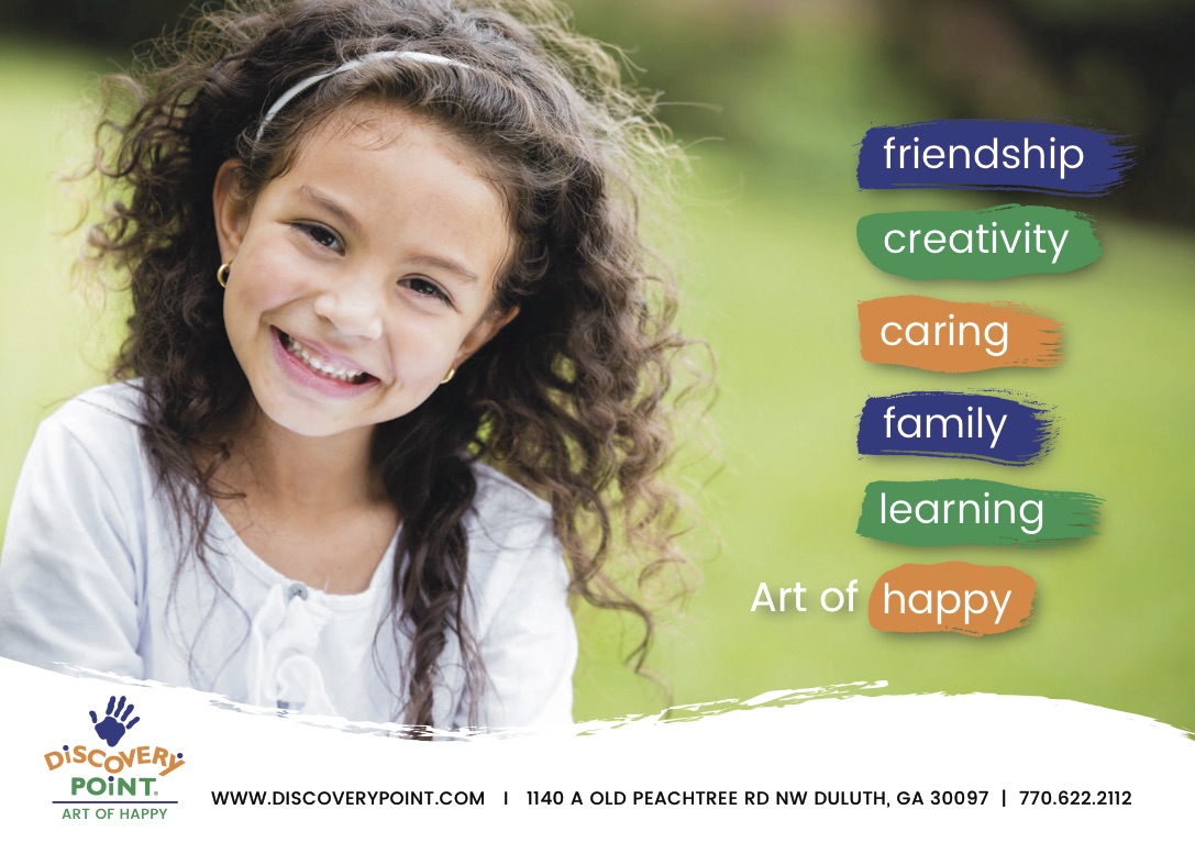 The Happy Client: Rebranding Discovery Point Childcare Centers